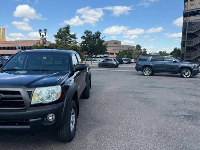2006 Toyota Tacoma Base