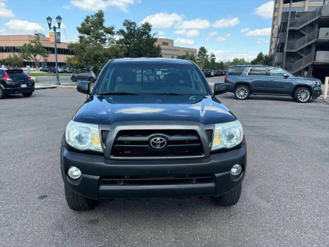 2006 Toyota Tacoma Base