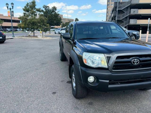 2006 Toyota Tacoma Base