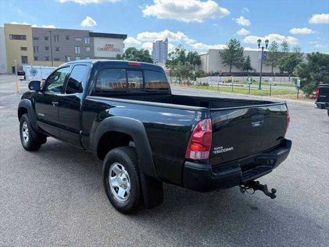 2006 Toyota Tacoma Base