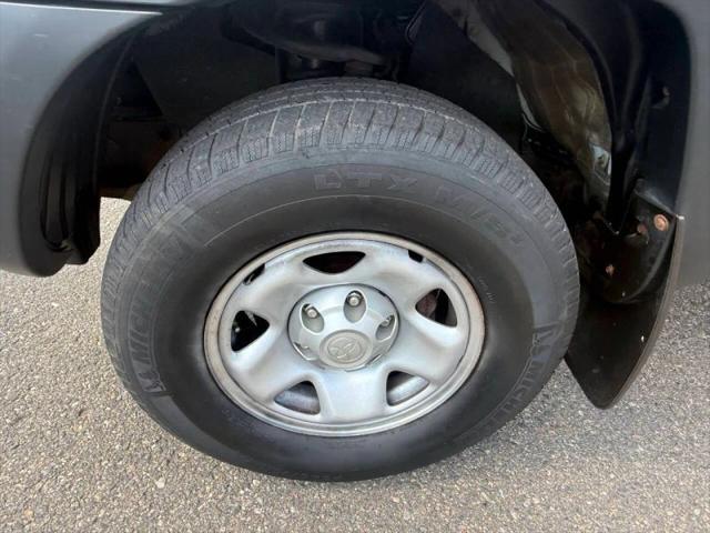 2006 Toyota Tacoma Base