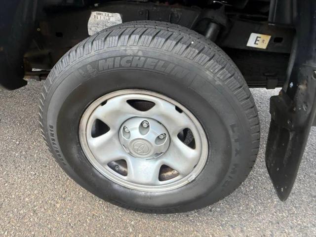 2006 Toyota Tacoma Base
