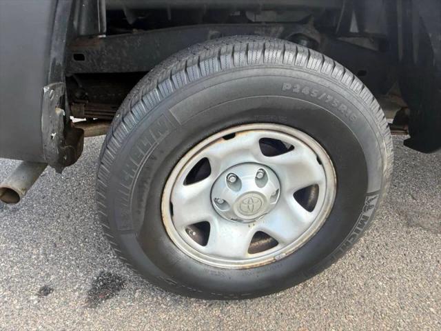 2006 Toyota Tacoma Base