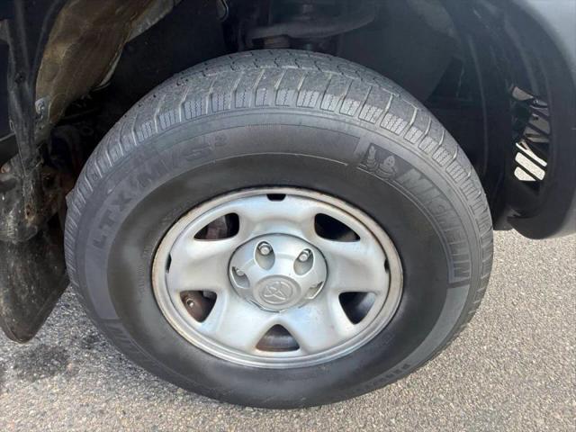 2006 Toyota Tacoma Base