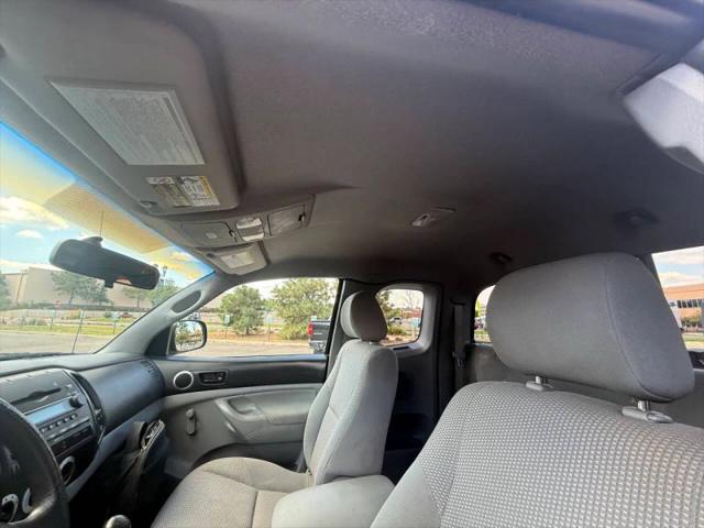 2006 Toyota Tacoma Base