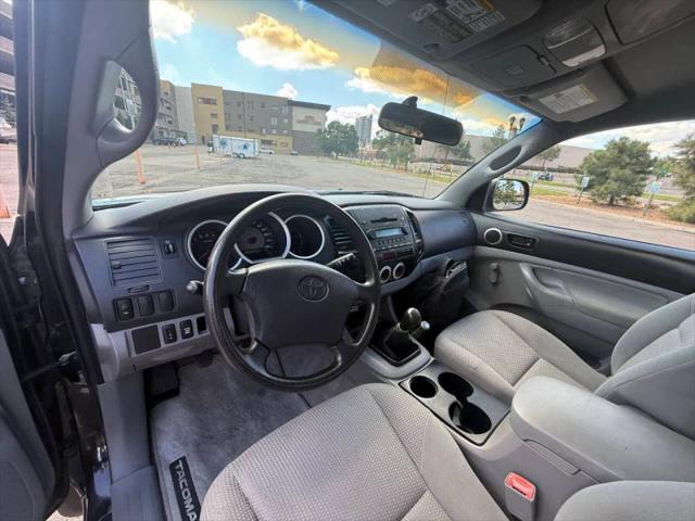 2006 Toyota Tacoma Base