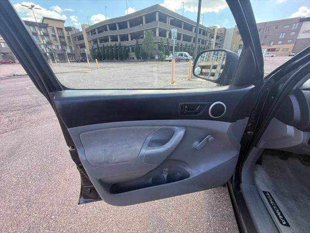 2006 Toyota Tacoma Base