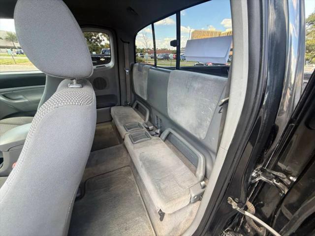 2006 Toyota Tacoma Base