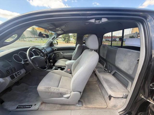 2006 Toyota Tacoma Base