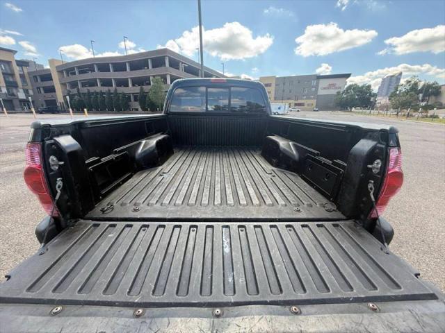 2006 Toyota Tacoma Base