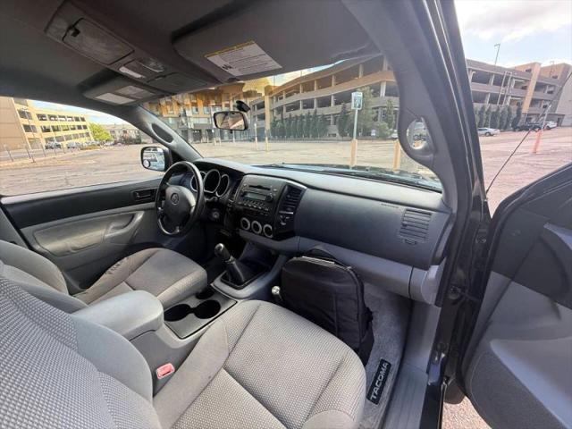 2006 Toyota Tacoma Base