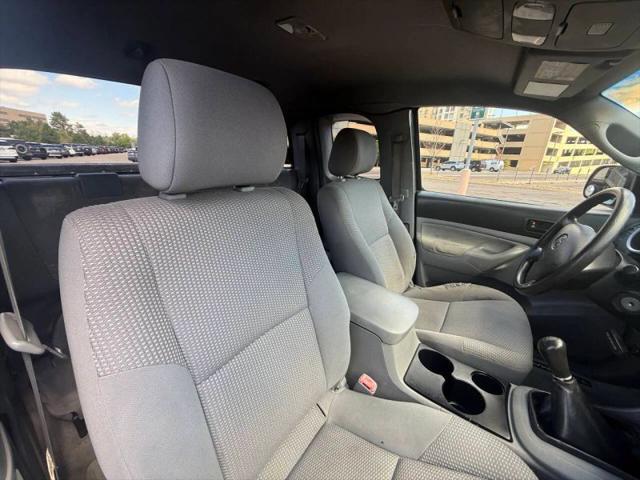 2006 Toyota Tacoma Base