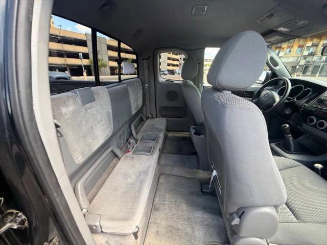 2006 Toyota Tacoma Base