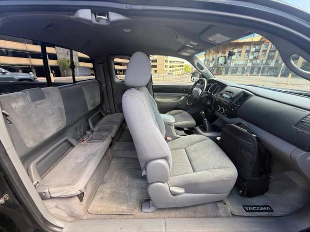 2006 Toyota Tacoma Base