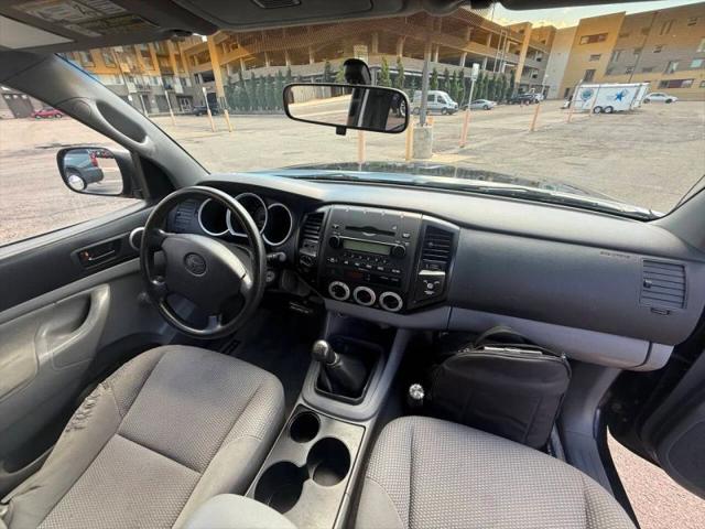 2006 Toyota Tacoma Base
