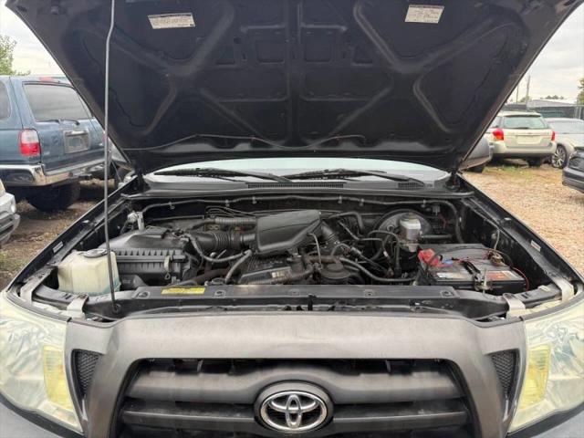 2006 Toyota Tacoma Base