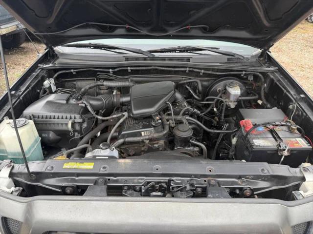 2006 Toyota Tacoma Base