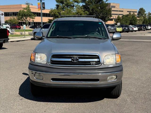 2000 Toyota Tundra SR5 V8
