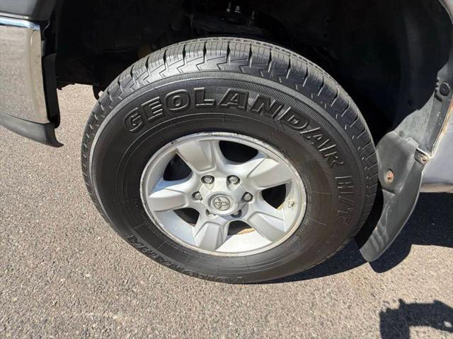 2000 Toyota Tundra SR5 V8