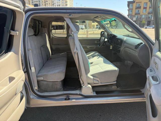 2000 Toyota Tundra SR5 V8