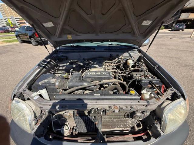 2000 Toyota Tundra SR5 V8