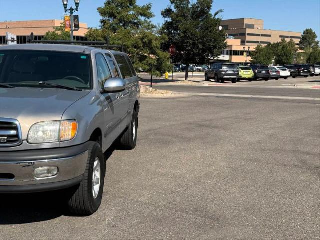 2000 Toyota Tundra SR5 V8