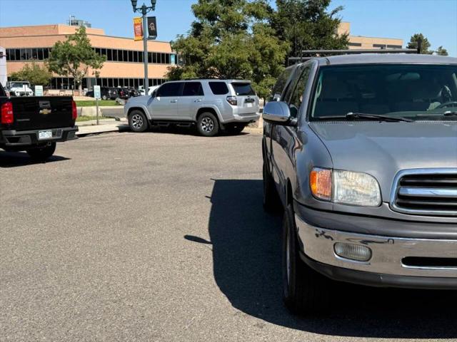 2000 Toyota Tundra SR5 V8