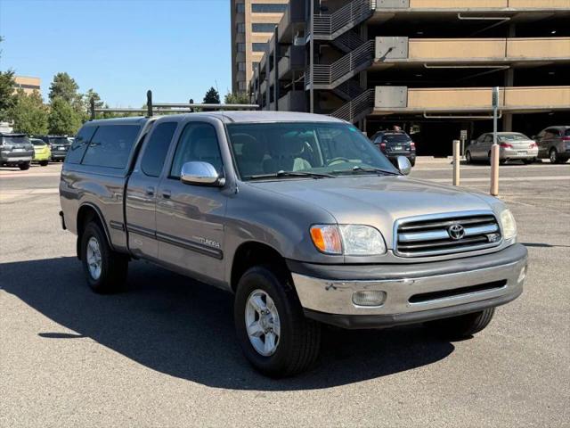 2000 Toyota Tundra SR5 V8