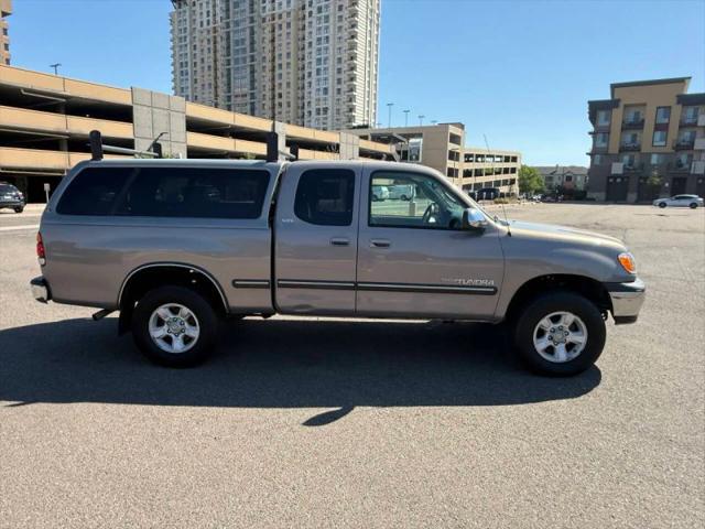 2000 Toyota Tundra SR5 V8