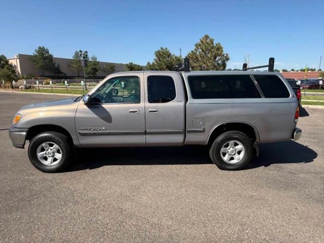 2000 Toyota Tundra SR5 V8