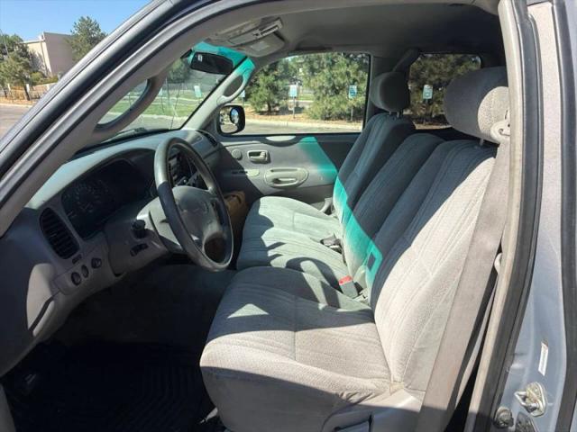 2000 Toyota Tundra SR5 V8