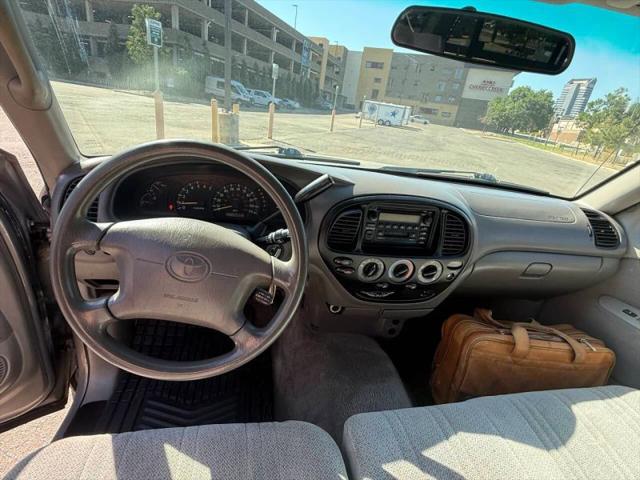 2000 Toyota Tundra SR5 V8