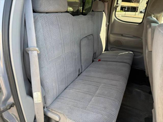 2000 Toyota Tundra SR5 V8