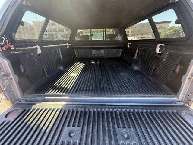 2000 Toyota Tundra SR5 V8
