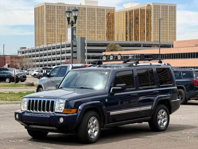 2006 Jeep Commander Limited for sale in Glendale, CO