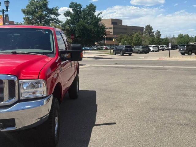 1999 Ford F-250 Base