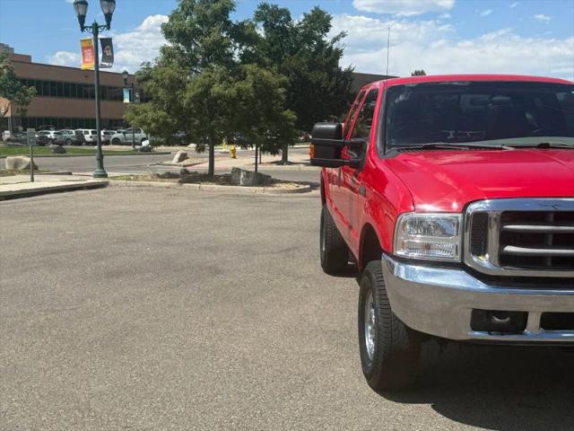 1999 Ford F-250 Base