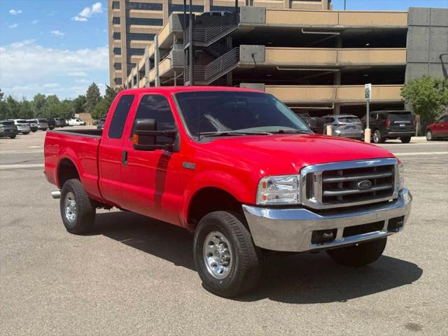 1999 Ford F-250 Base