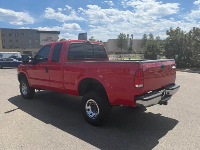 1999 Ford F-250 Base
