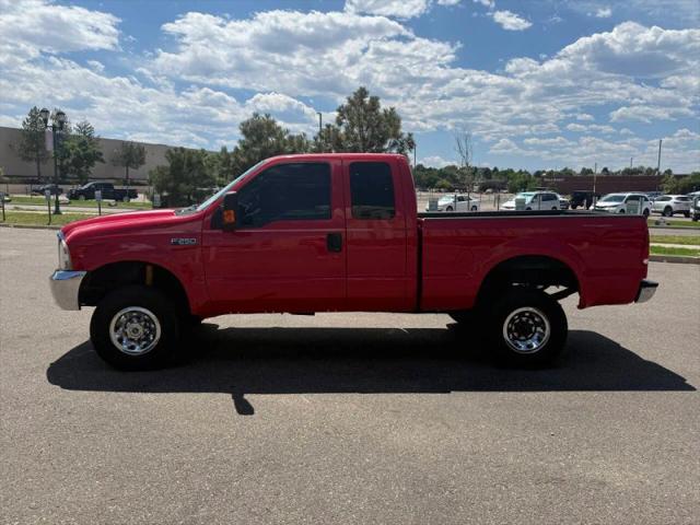 1999 Ford F-250 Base
