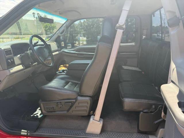 1999 Ford F-250 Base