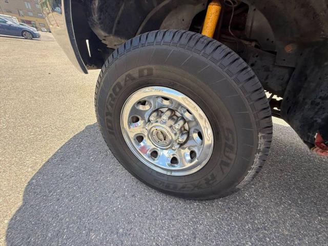 1999 Ford F-250 Base