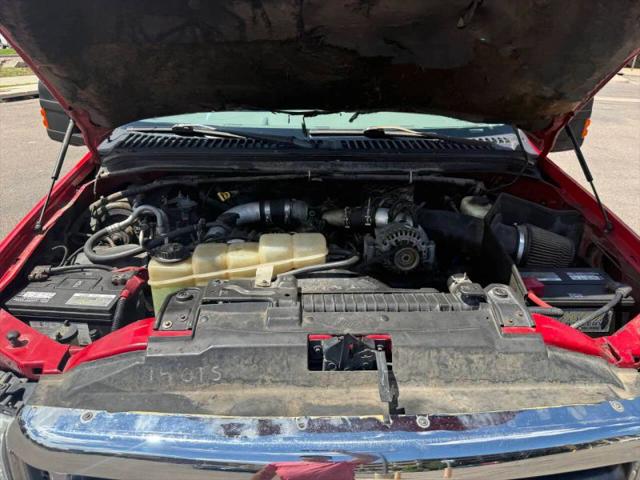 1999 Ford F-250 Base
