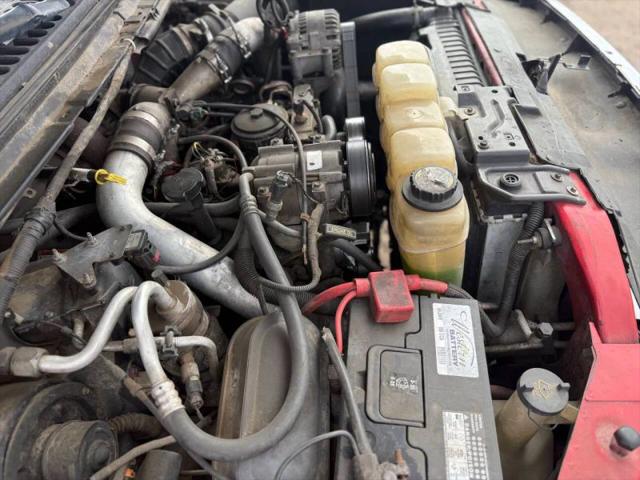 1999 Ford F-250 Base