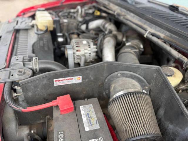 1999 Ford F-250 Base