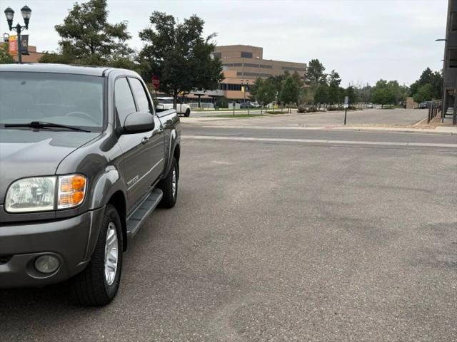 2004 Toyota Tundra Limited V8