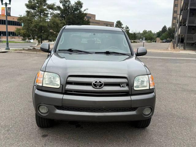 2004 Toyota Tundra Limited V8
