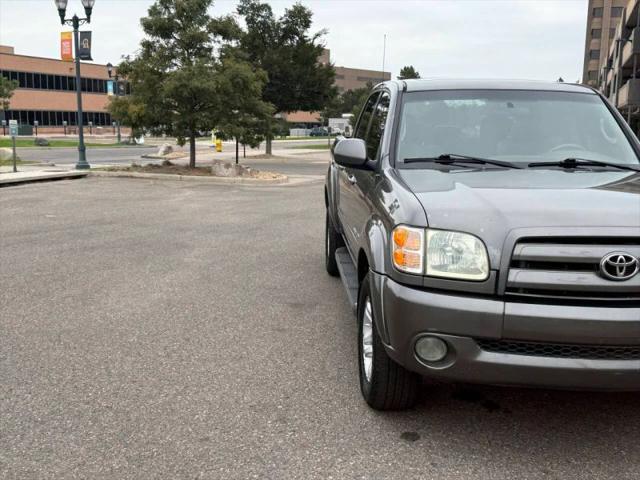 2004 Toyota Tundra Limited V8