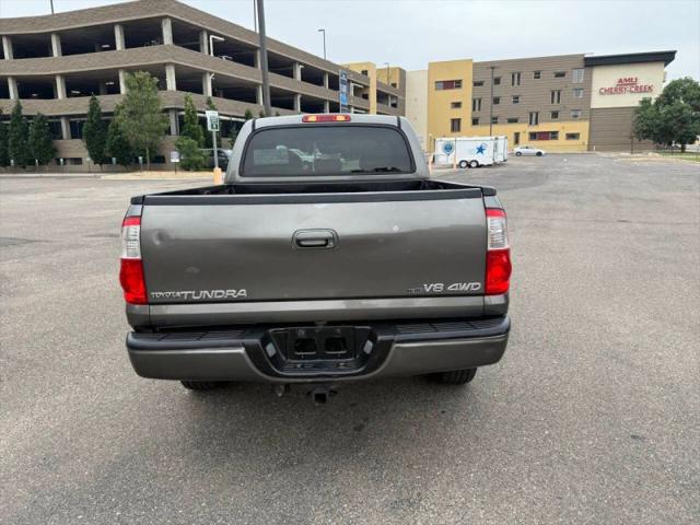 2004 Toyota Tundra Limited V8