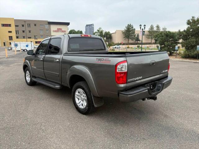 2004 Toyota Tundra Limited V8